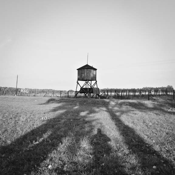 Afstudeerproject Schuldig Landschap: Majdanek Konzentrationslager Lublin
