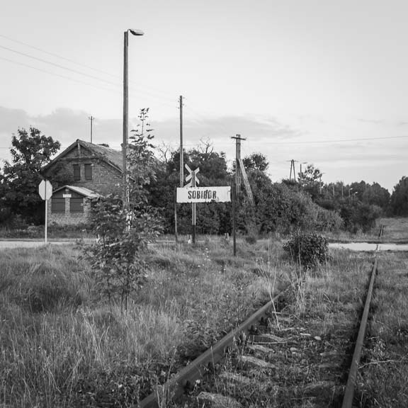 Afstudeerproject Schuldig Landschap: Sobibór (vernietigingskamp Lublin